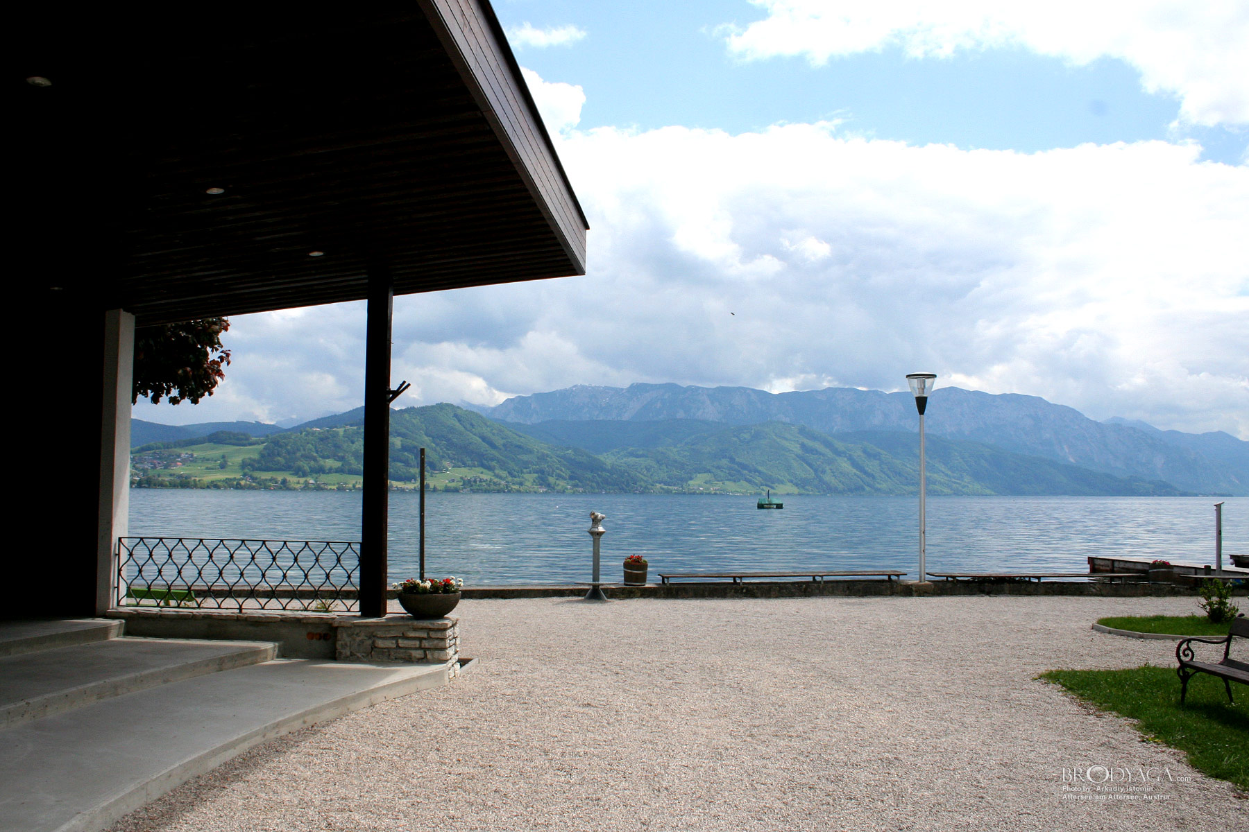 Attersee am Attersee